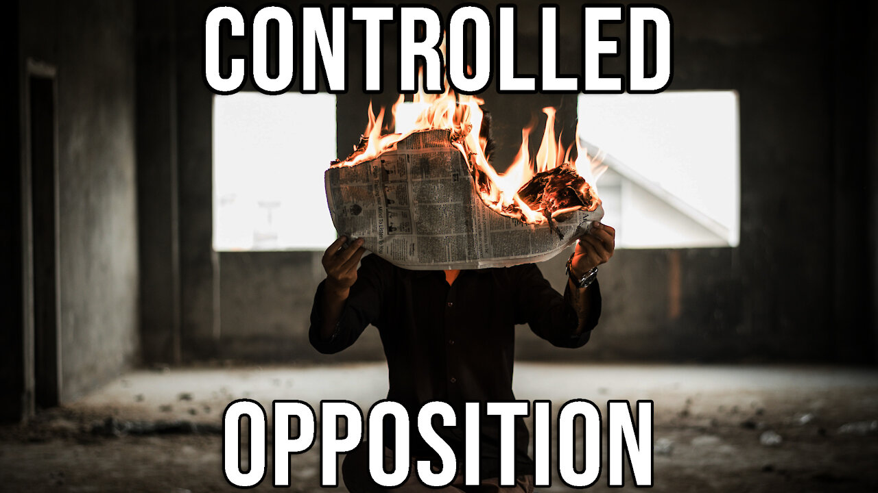 The Control of Opposition