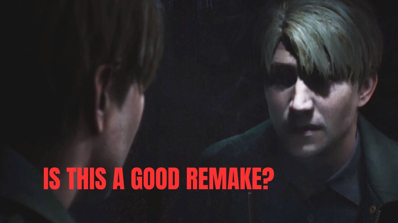 LUKE COVERS! (Silent Hill 2 Remake First Reactions SING THE PRAISES!)