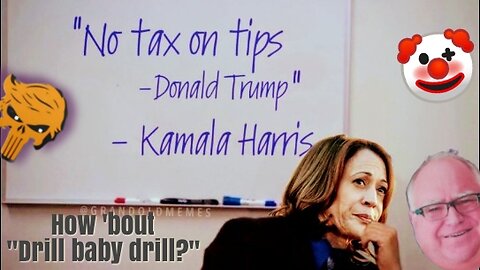 Elon Interview, Kamala Tax IDEA! Illegal POLLS Updates More!