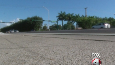 Two hurt in Naples hit-and-run