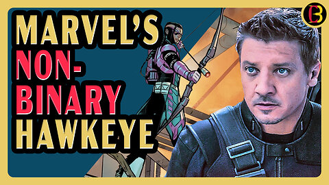 Marvel’s Introducing NEW Non-Binary Hawkeye