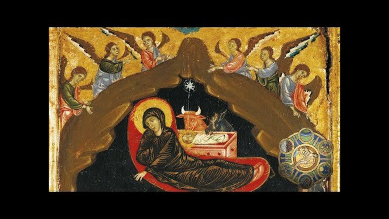 How Christmas Reorganizes the Gods