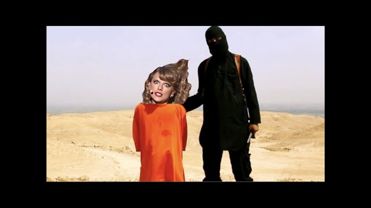 THE ERA OF PSYOPS! CIA CREATED ISIS THREATENS TO BLOW UP CIA CREATED TAYLOR SWIFT CONCERT!