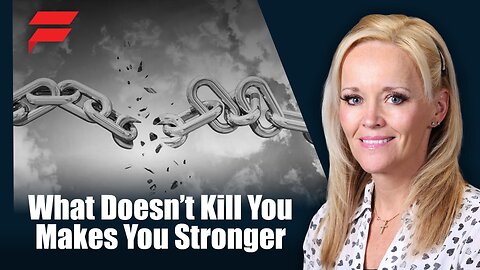 THE HOPE REPORT - What Doesn’t Kill You Makes You Stronger | 30 OCTOBER 2024