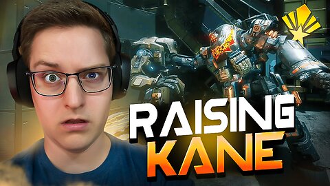 TITANFALL 2 Boss: KANE on MASTERS Level Difficulty
