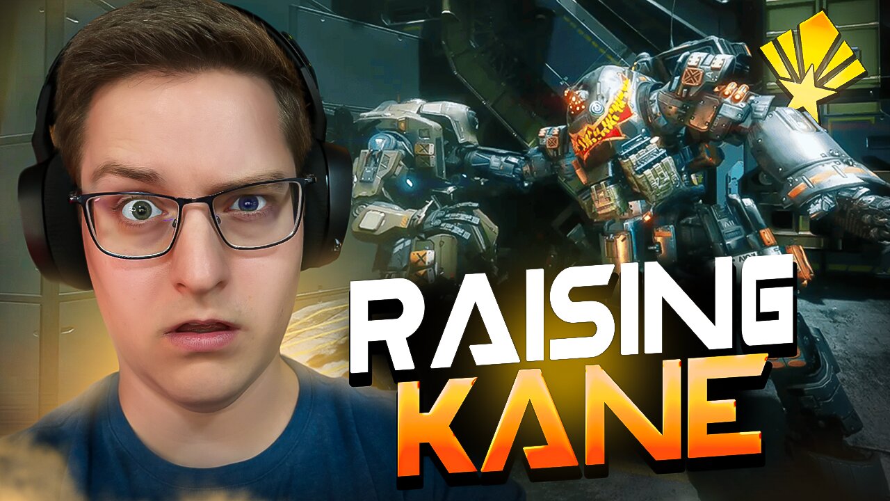 TITANFALL 2 Boss: KANE on MASTERS Level Difficulty