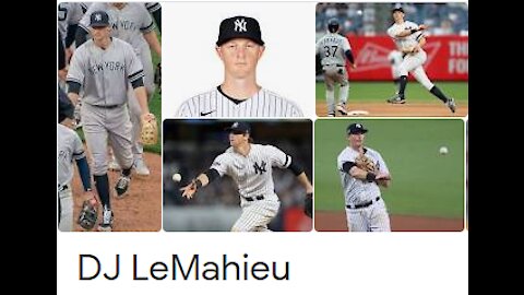 Yankees DJ LeMahieu - Play Like DJ!!!