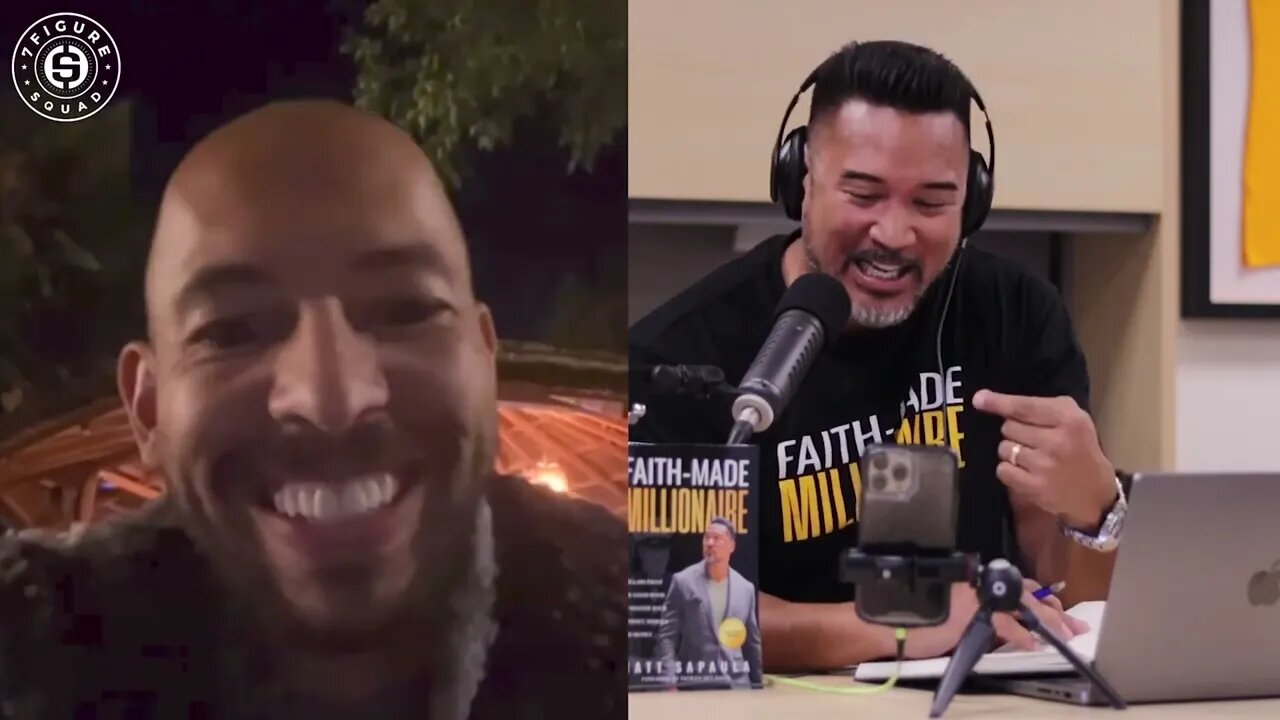 🚨🚨**NEW ANDREW TATE INTERVIEW** (October 1, 2022)*🚨🚨