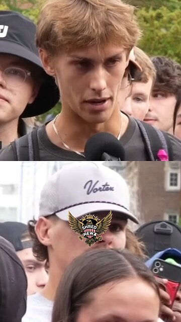 🚨 Charlie Kirk Shuts Down Liberal Argument on Abortion