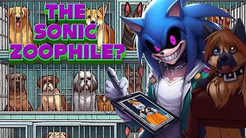 Dreamcastzx1 The Sonic Zoophile?