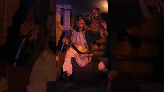 Disney's Pirate's Of The Caribbean | It's A Pirate Life For Me