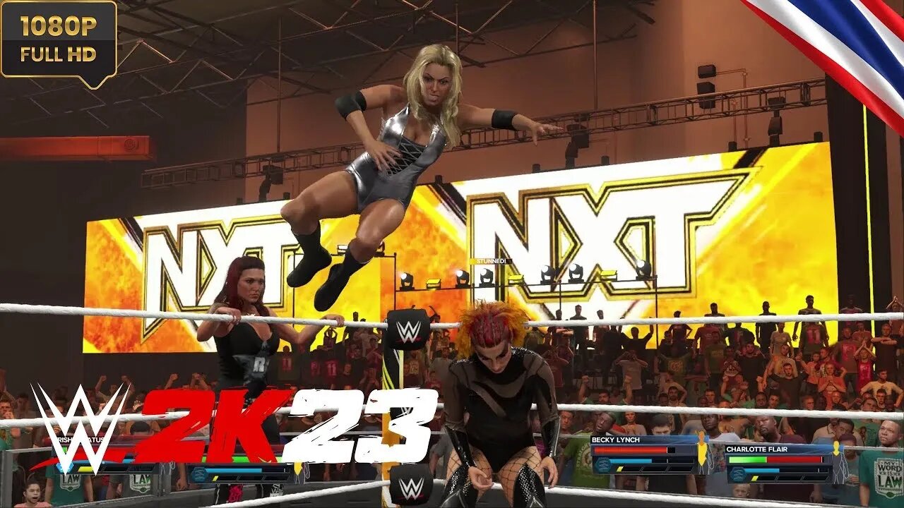 WWE 2k23 The game Hagan sus apuestas! 🥊🤼