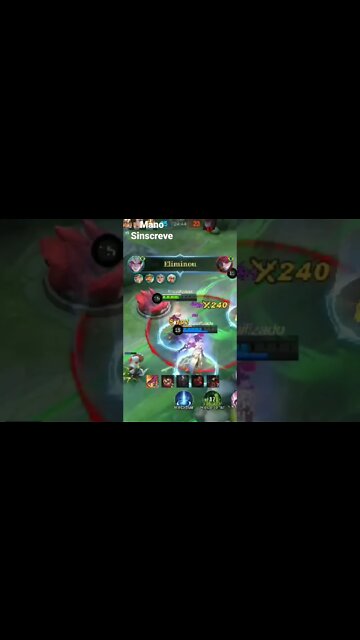 Corre não coisinha...