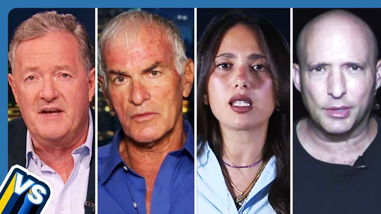 “Israel's FAVOURITE Cheerleader!” Oct 7 One Year On | Norman Finkelstein & Naftali Bennett