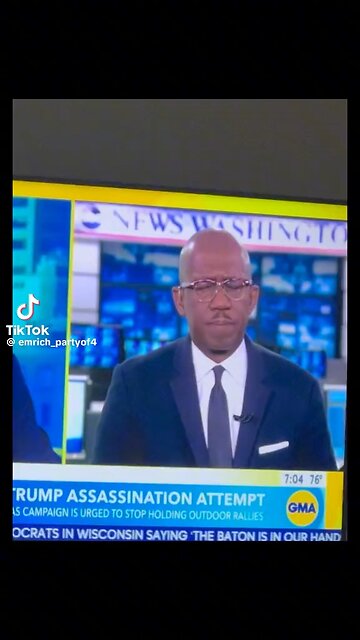 ABC News Said WHAT!?