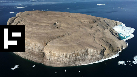 Why Canada Keeps Leaving Bottles of Whisky on a Remote Island