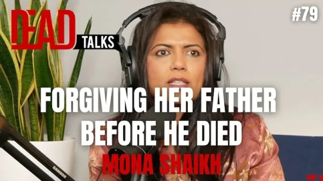 Forgiving her father before he died - #79