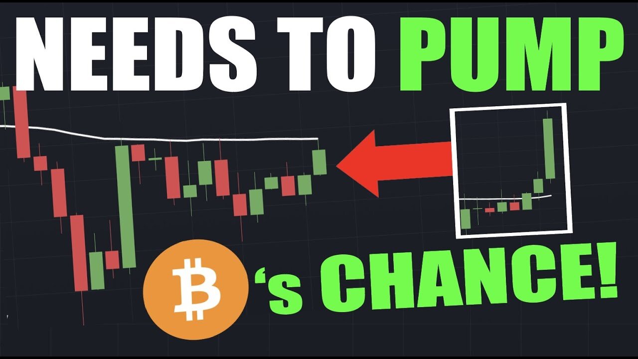 Bitcoin: CRUCIAL MOMENT! - Will BTC Break Above This Hurdle?