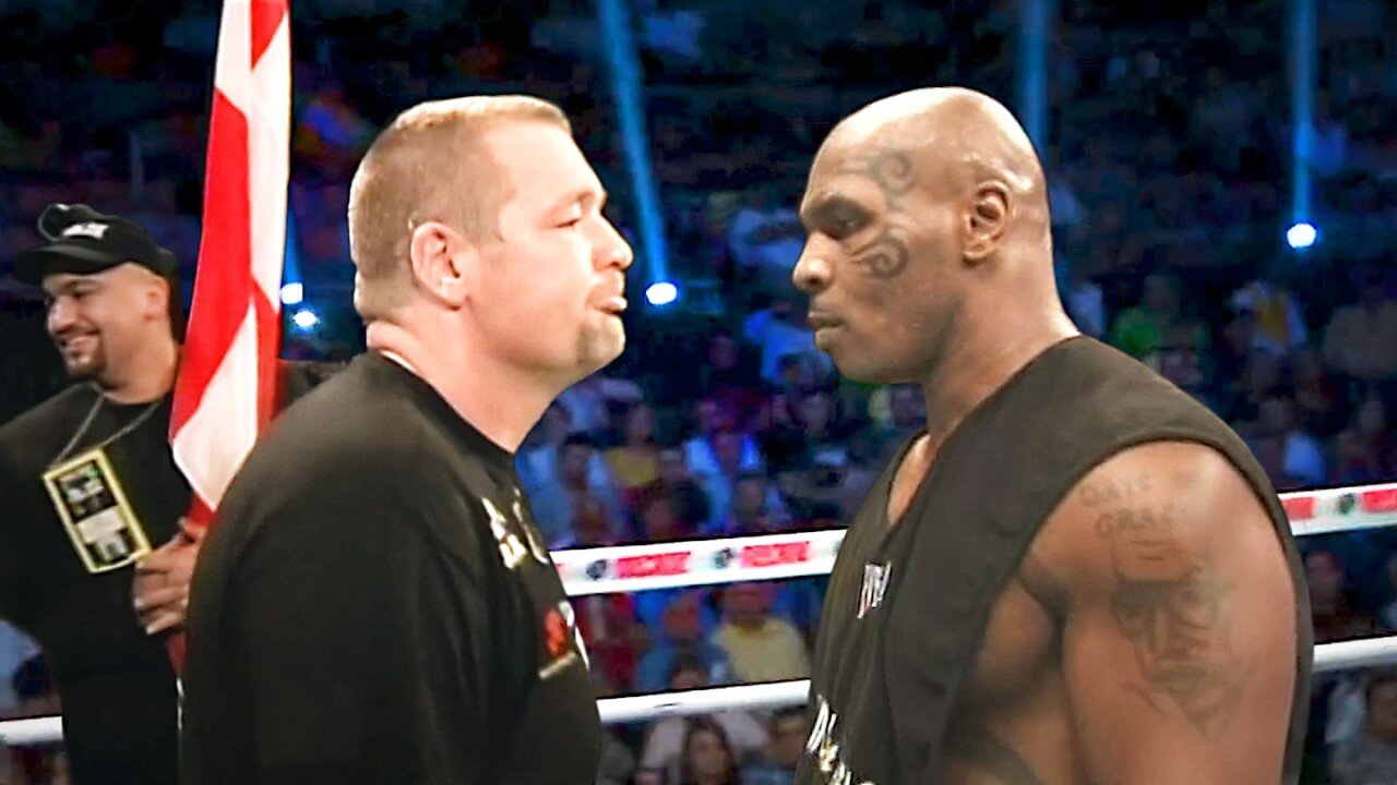 Mike Tyson (USA) vs Brian Nielsen (Denmark) _ Boxing Fight Highlights HD_4