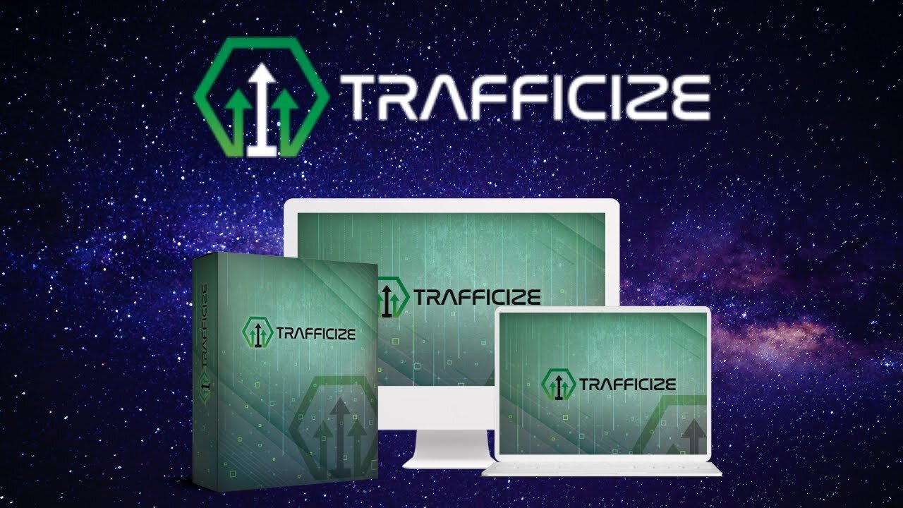 TRAFFICIZE APP: Earn big as an affiliate marketer💲💰💰✅💯