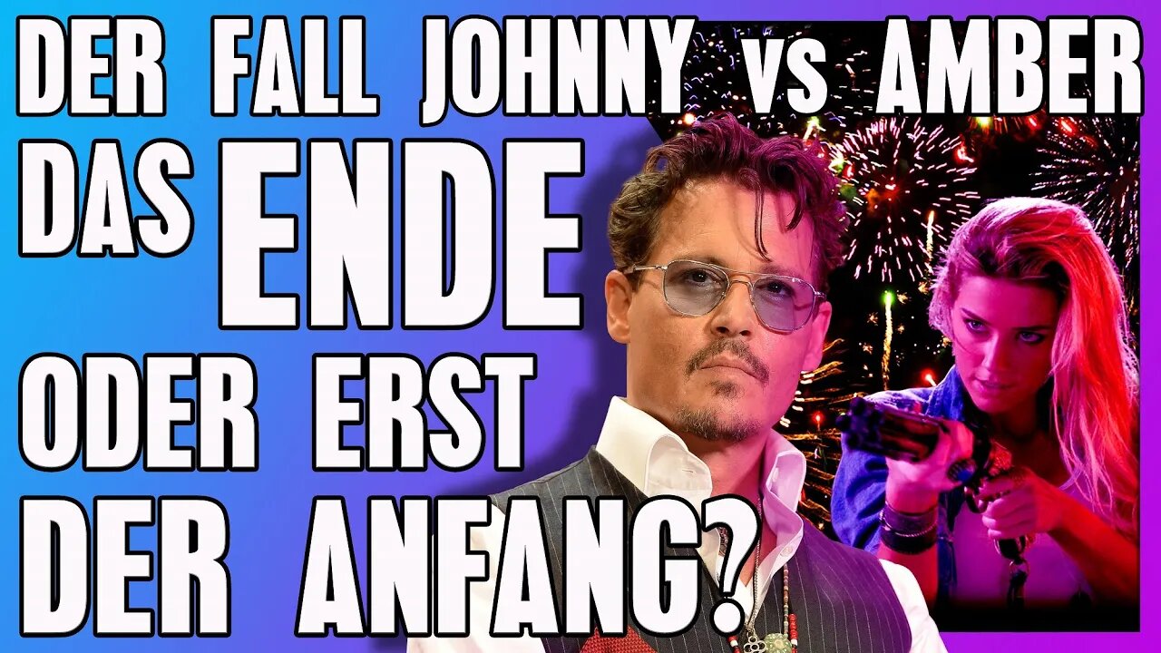 Johnny vs Amber - Das Ende des Rosenkriegs? Wohl kaum