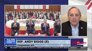 Rep. Andy Biggs: It’s time to get tough on China