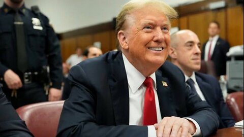 Trump Trial: Closing Arguments Still No Crime? DeNiro Is a Mook! -US Terror Breech