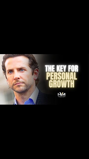 Alex Hormozi On The Key For Personal Growth