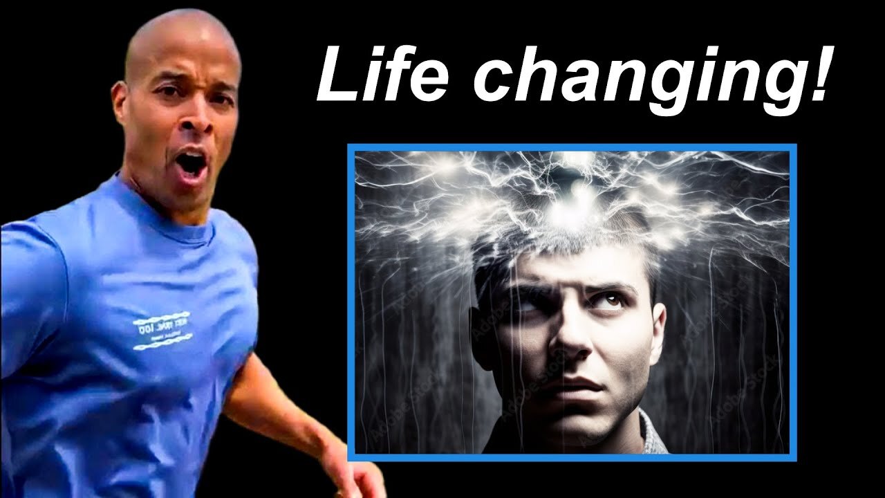 David Goggins On How To Take Control Of Your Mind