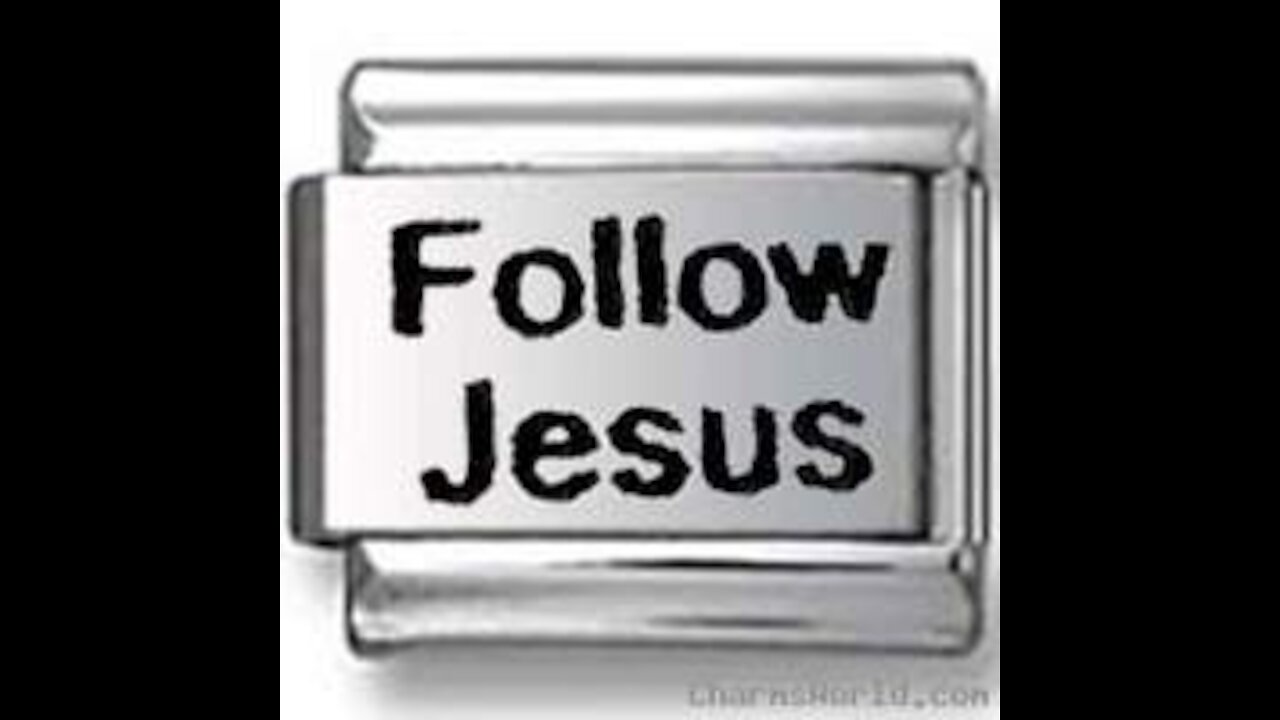 Follow Jesus Like He Is Real!