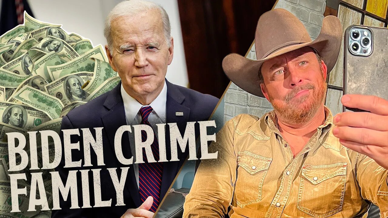 Family Affair: Biden’s Influence-Peddling Revealed | Ep 803