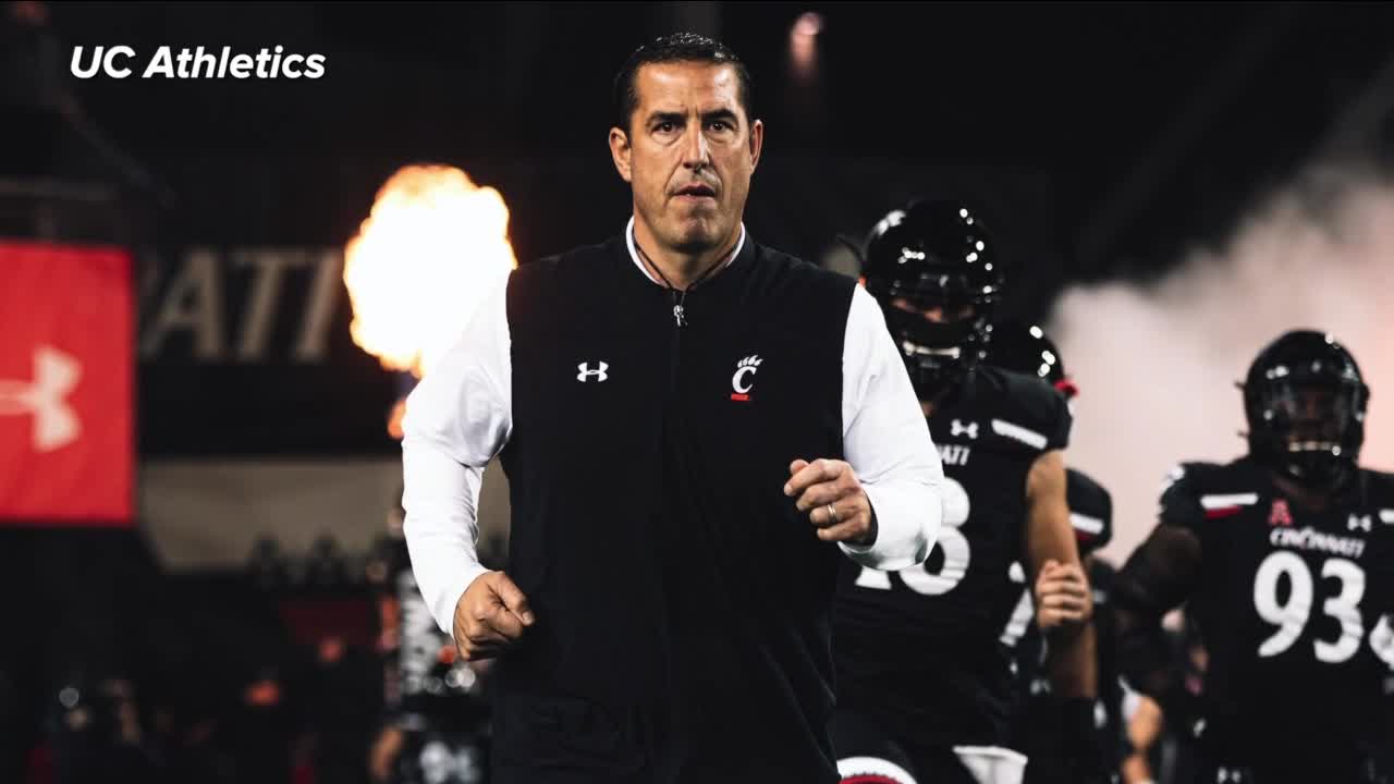 Luke Fickell reflects on family, football during this unique time