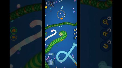 Shorts CASUAL AZUR GAMES Worms Zone .io - Hungry Snake 49-160