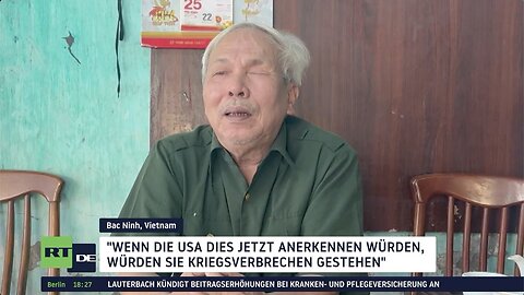Vietnam: Zum Leiden verdammt