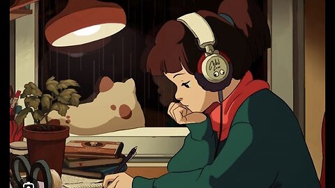 Lofi music for when you are stressed