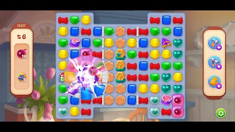 Playrix Homescapes Gameplay Walkthrough Level 12127