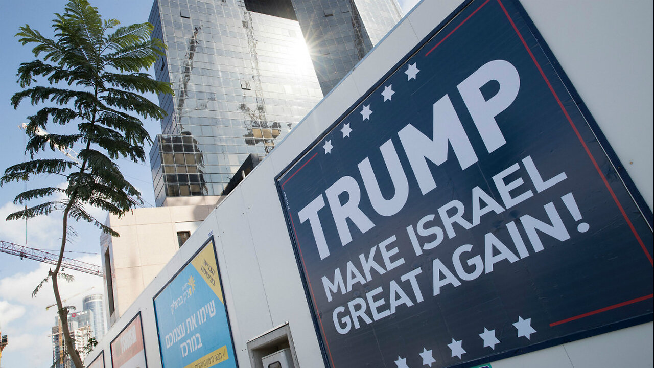 Making Geo-Political Israel Great Again Is Not A Biblical Or Constitutional Agenda