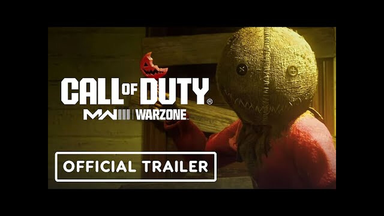 Call of Duty: Warzone & Modern Warfare - Official The Haunting - Trick r' Treat Bundle Trailer