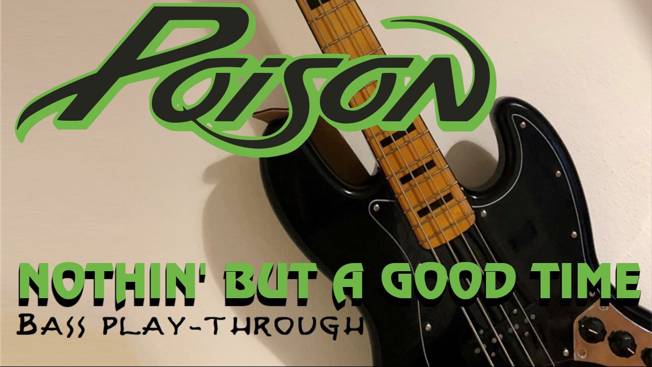 Poison | Nothin' But A Good Time