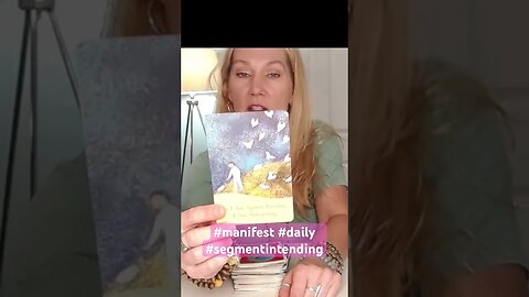 Daily manifesting card #allsigns #tarot #allsigns