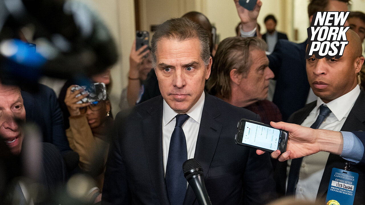 Hunter Biden wants to delay tax trial until September, over judge's warning of no 'significant delay'