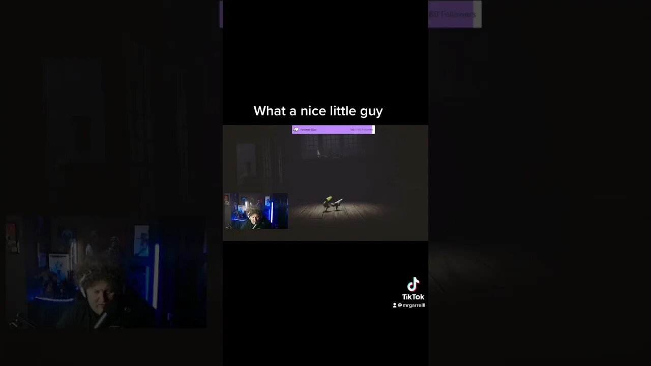 Thank you little fella