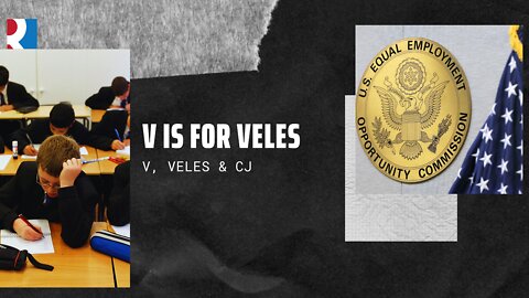 V is for Veles - V, Veles & CJ
