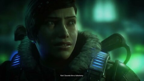 Gears 5 Part 12 (Xbox Series X)