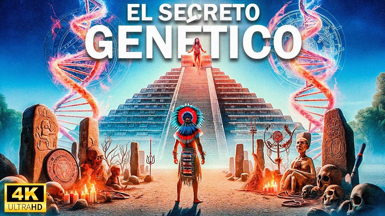 Sangre Ancestral | El Secreto Genético de los Indígenas Americanos 🧬