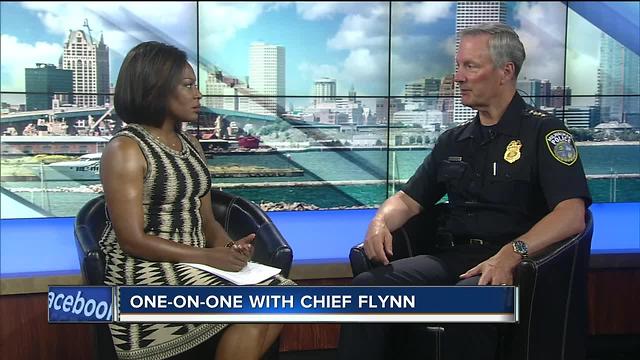 Chief Ed Flynn opens up about pursuit policy order