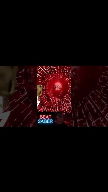 These noodle maps in Beat Saber are insane! #VR #BeatSaber