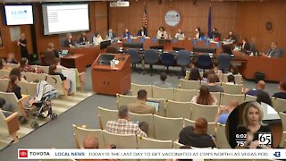 Parents push back on CCSD mask mandate