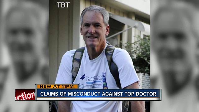 Police reopen investigation into former Rays team doctor after two additional victims come forward