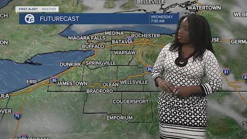 7 First Alert Forecast 12 p.m. Update, April 13